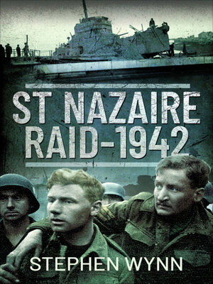 cover image of St Nazaire Raid, 1942